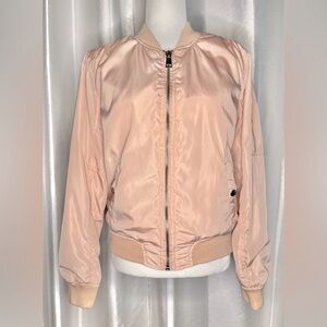Ashley by 26 International Women’s Blush Pink Lightweight Jacket